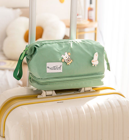 Geanta cosmetica pentru machiaj