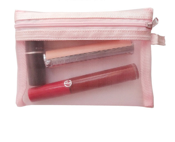 Mala kutija za ružičasti ruž