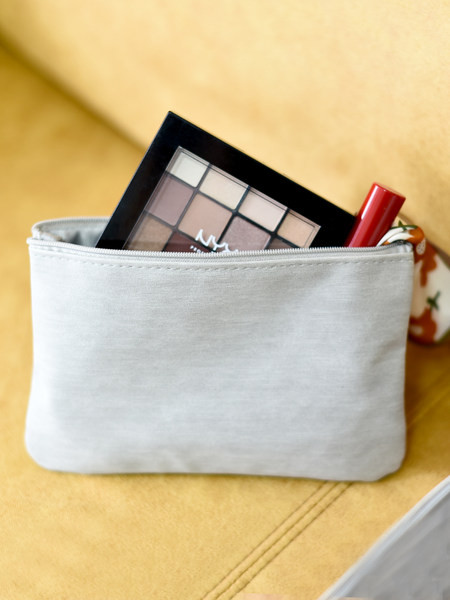 Kosmētikas soma grimam - piemērota ceļojumiem