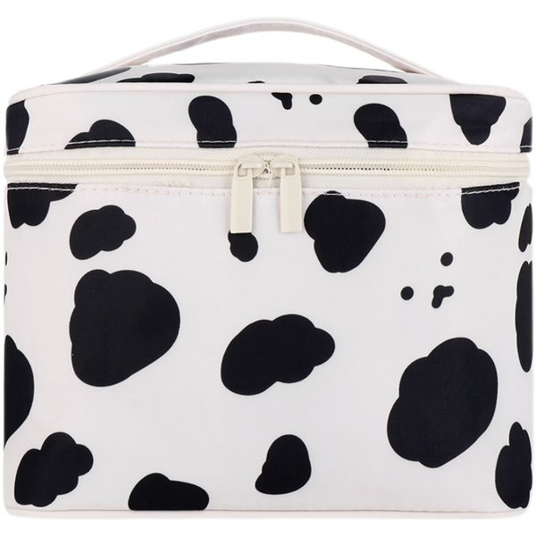 Veliki tekstilni organizator šminke