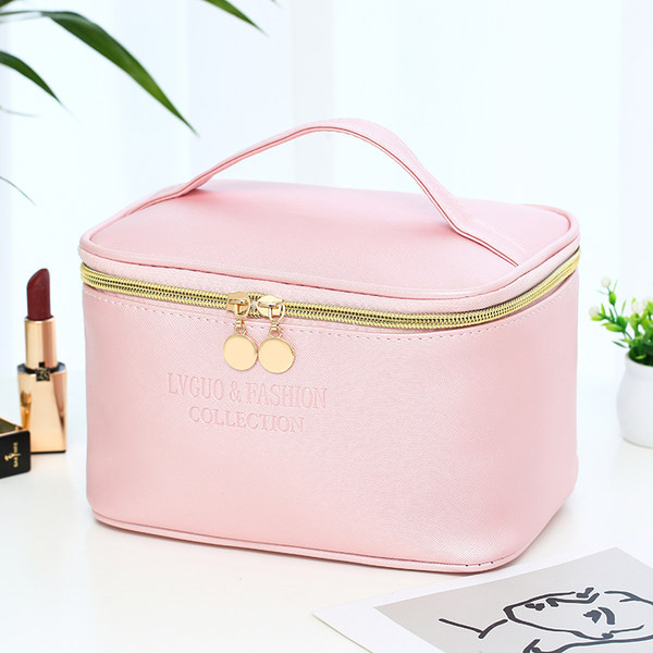 Cutie cosmetică pentru depozitarea machiajului