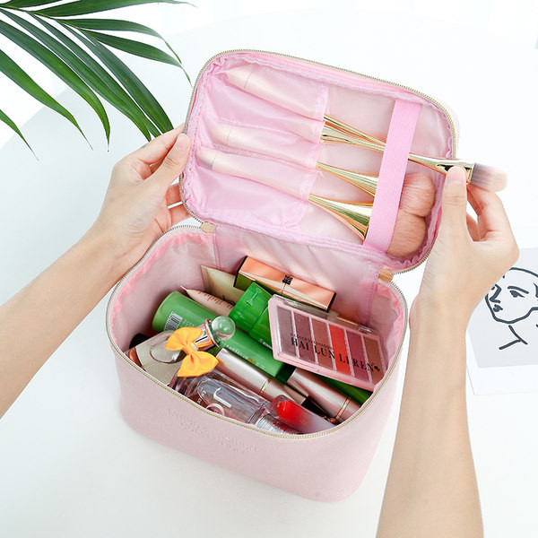 Cutie cosmetică pentru depozitarea machiajului