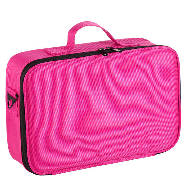 Umivaonik s nekoliko pretinaca za šminku