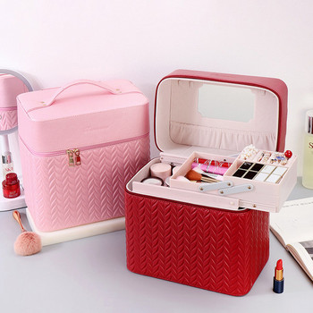 Куфар за козметични принадлежности