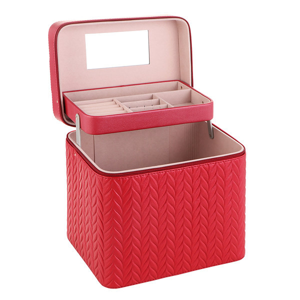 Čemodāns kosmētikas piederumiem