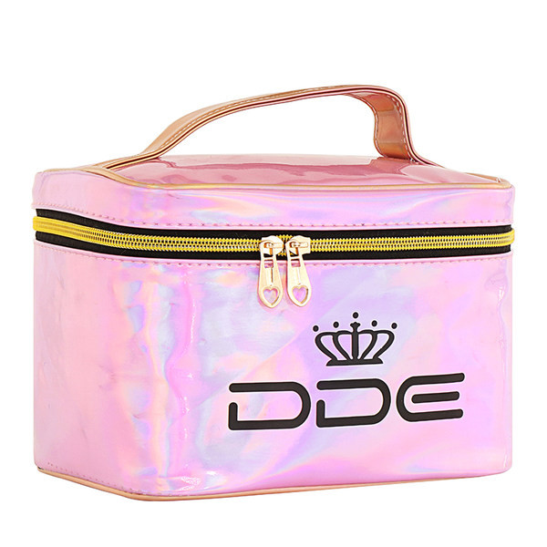 Trusa cosmetica pentru machiaj in mai multe culori