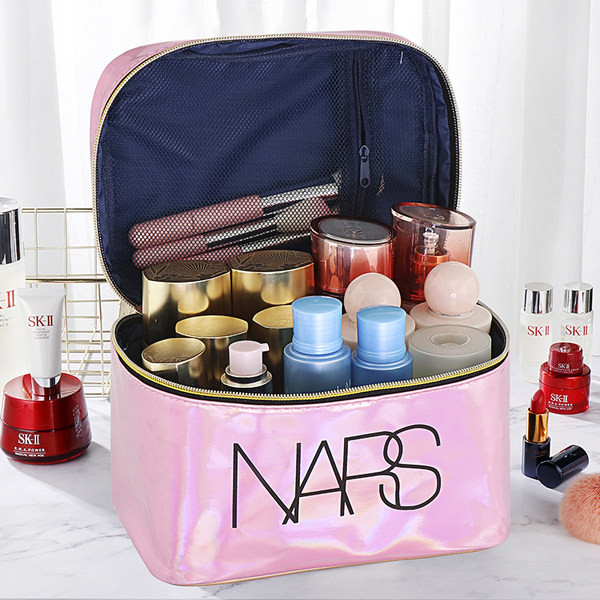 Višenamjenska toaletna torbica velikog kapaciteta