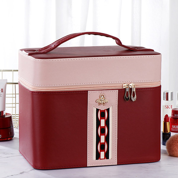 Organizator za kozmetiku u obliku aktovke