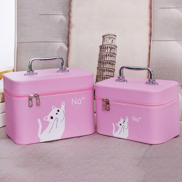 Οργανωτής καλλυντικού μακιγιάζ χαρτοφύλακα