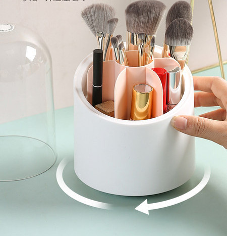 Πλαστικός οργανωτής με καπάκι