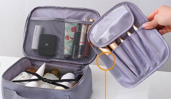 Prijenosni pribor za šminkanje i higijenu