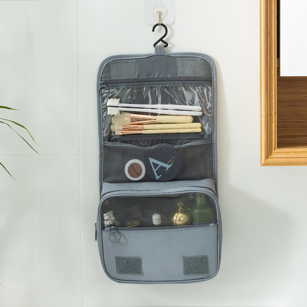 Tekstilni kozmetički kovčeg različite boje