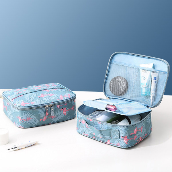 Prijenosna kozmetička torbica za šminku