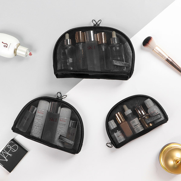 Čipkasti kozmetički kovčeg