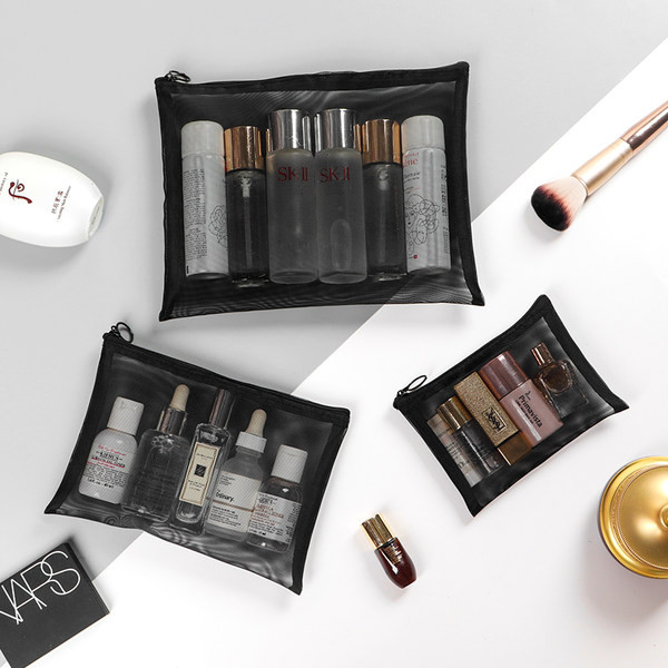 Tekstilne gaćice od mrežaste tkanine - 3 kom