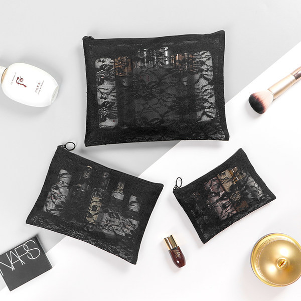 Tekstilne gaćice od mrežaste tkanine - 3 kom