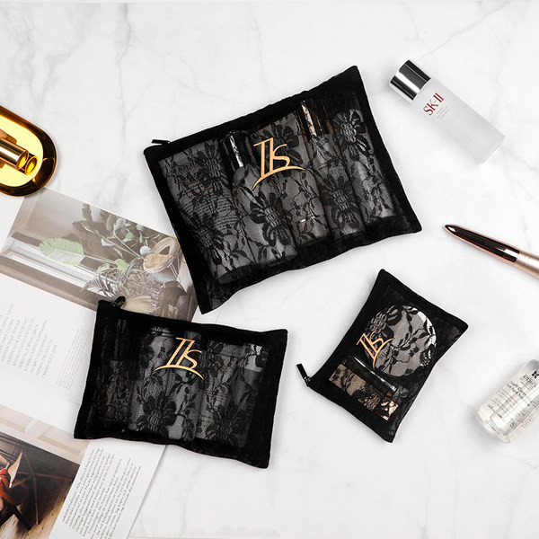 Tekstilne gaćice od mrežaste tkanine - 3 kom