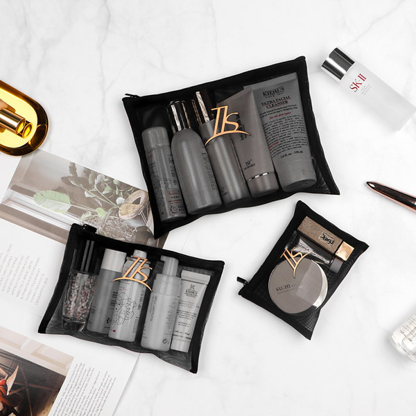 Tekstilne gaćice od mrežaste tkanine - 3 kom