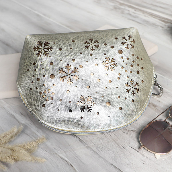 Τσάντα καλλυντικών για μακιγιάζ