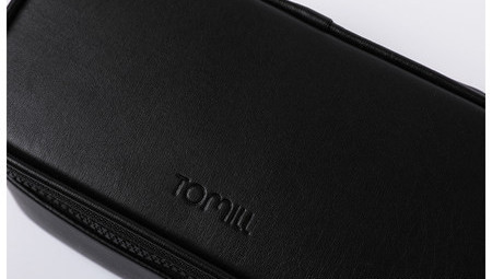 Geantă cosmetică multifuncțională cu două straturi