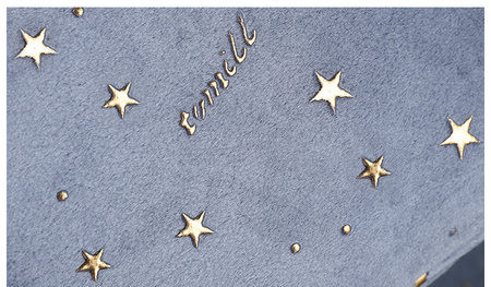 Baršunasta kozmetička torbica