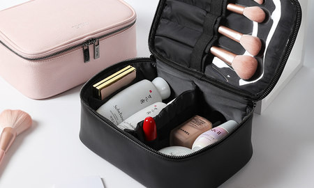 Σετ μακιγιάζ - τρία χρώματα