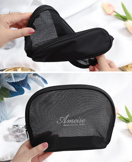 Διαφανές σετ μακιγιάζ