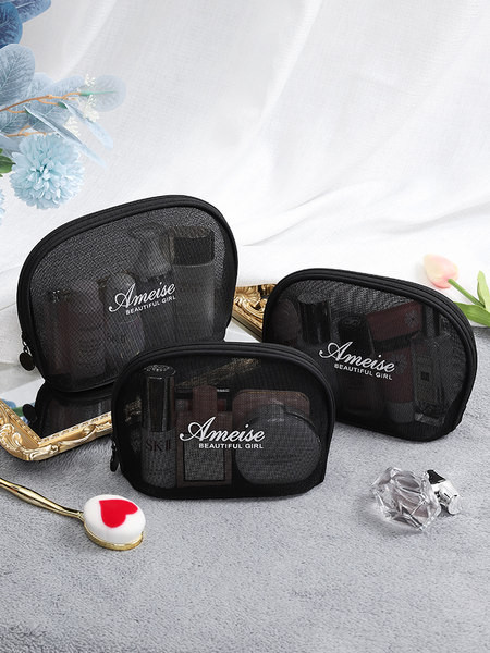 Διαφανές σετ μακιγιάζ