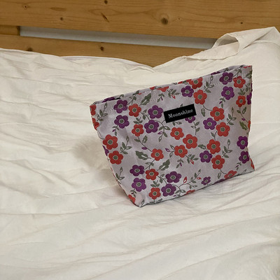 Textil színű sminkkészlet
