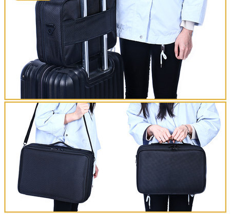 Un tip de toaletă mare pentru farduri