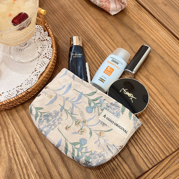 Textil sminkkészlet - többféle színben