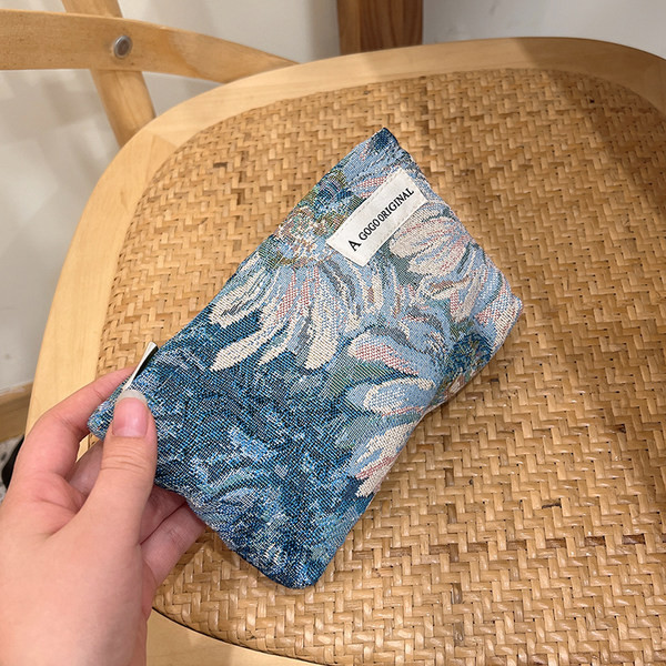 Textil sminkkészlet - többféle színben