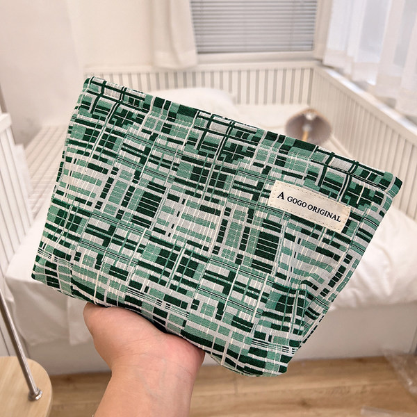 Komplet šminke s uzorkom