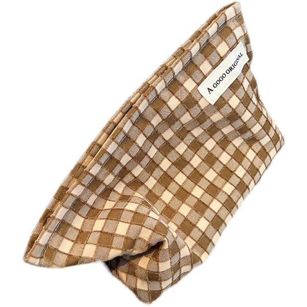 Kozmetička torbica s patentnim zatvaračem - pogodna za šminkanje