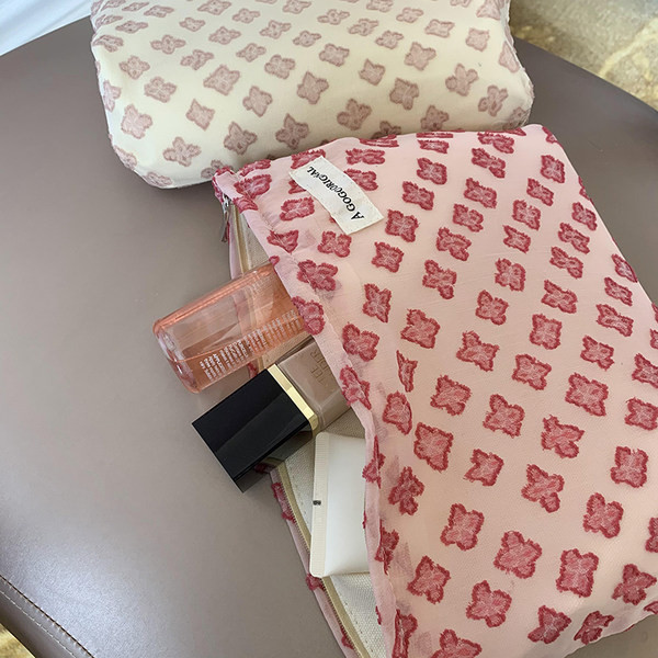 Platnena torba za pohranu šminke