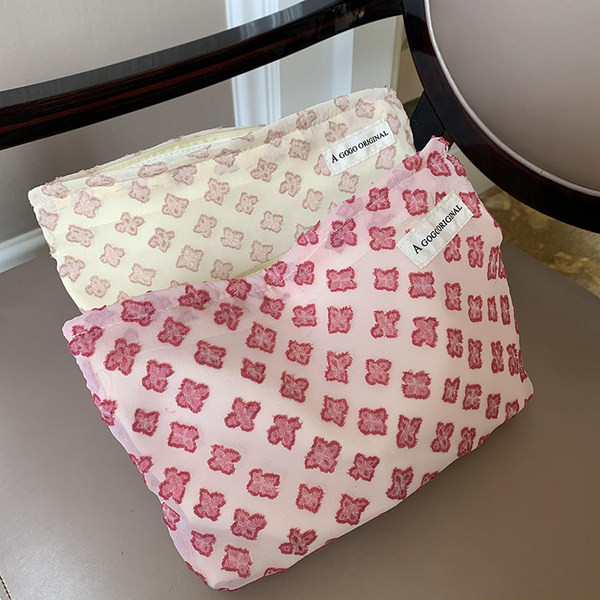 Platnena torba za pohranu šminke