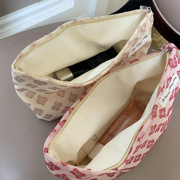 Platnena torba za pohranu šminke