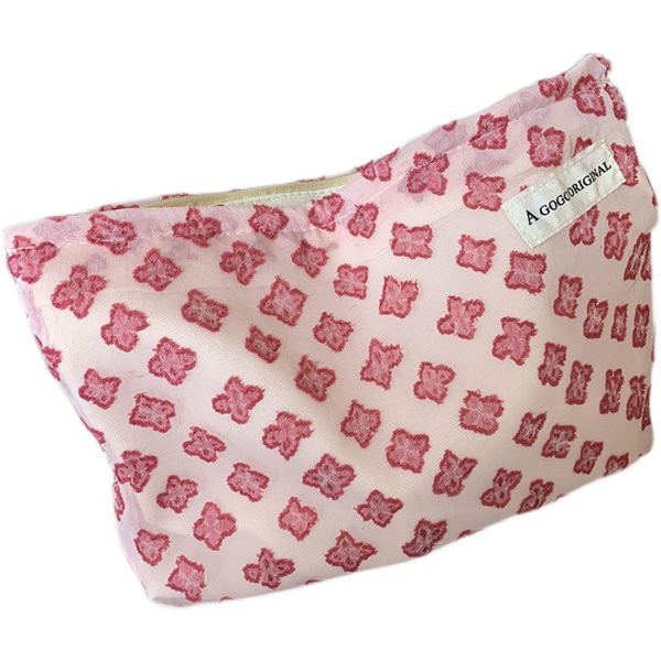 Platnena torba za pohranu šminke