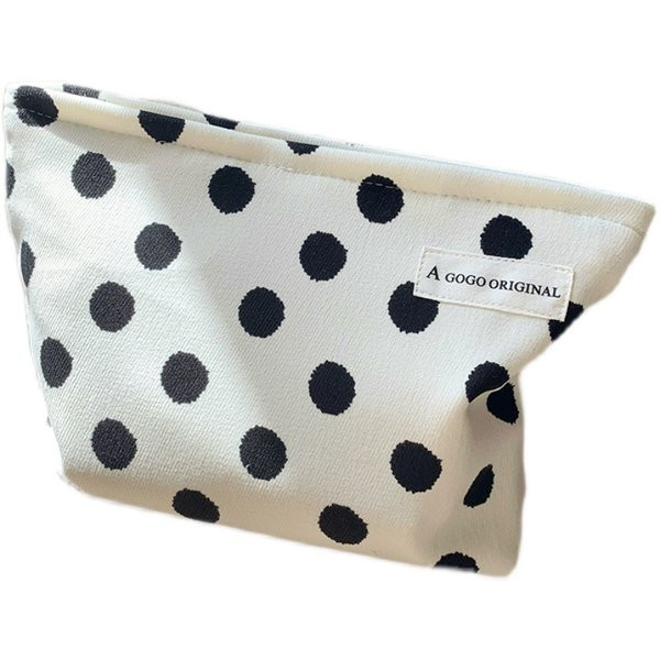 Μεγάλο υφασμάτινο σετ μακιγιάζ