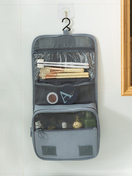 Tekstila kosmētikas maciņš - divi modeļi