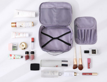 Τσάντα καλλυντικών για μακιγιάζ - κατάλληλη για ταξίδια