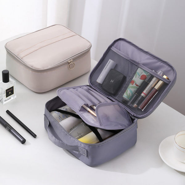 Τσάντα καλλυντικών για μακιγιάζ - κατάλληλη για ταξίδια