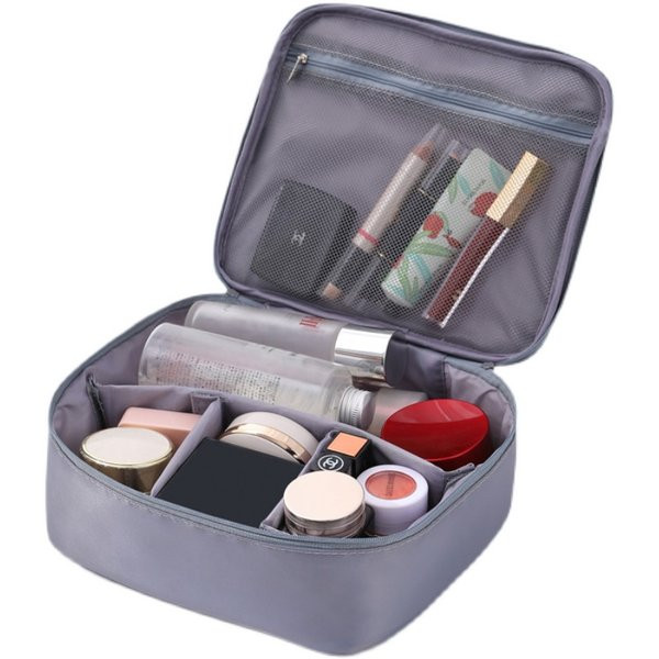 Τσάντα καλλυντικών για μακιγιάζ - κατάλληλη για ταξίδια