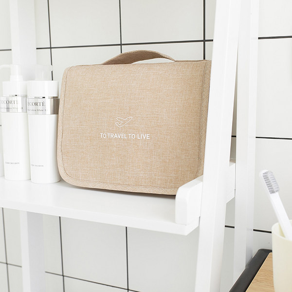 Sklopiva kozmetička torbica - više boja