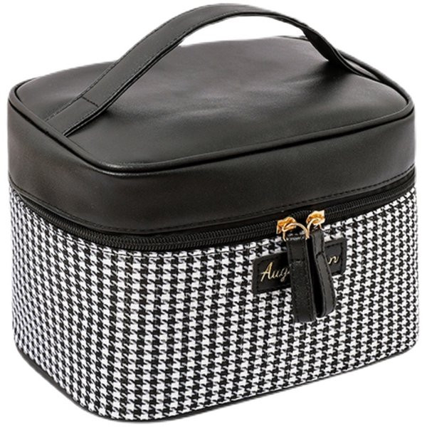 Hordozható kozmetikai sminktáska - két modell