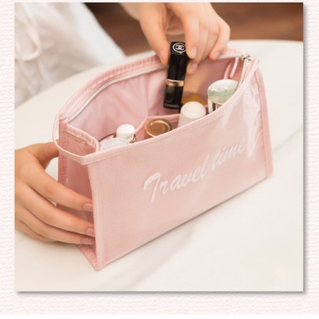 Geantă de toaletă impermeabilă cu capacitate mare