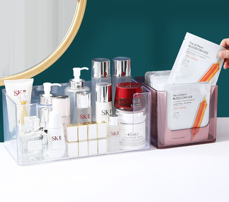 Οργανωτής για καλλυντικά αξεσουάρ