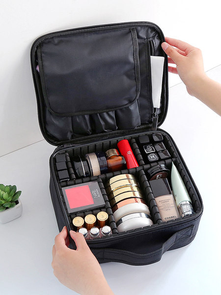 Kozmetički set za šminku i kistove