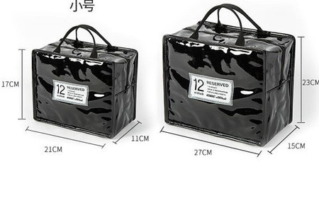 Vodootporna kozmetička torbica za šminku