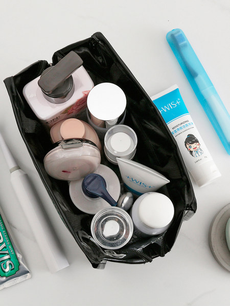 Vodootporna kozmetička torbica za šminku